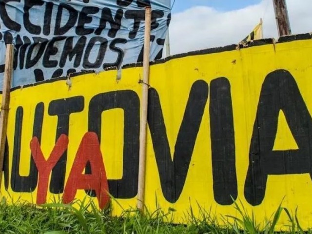 Olavarra se suma al reclamo por la Autova 3
