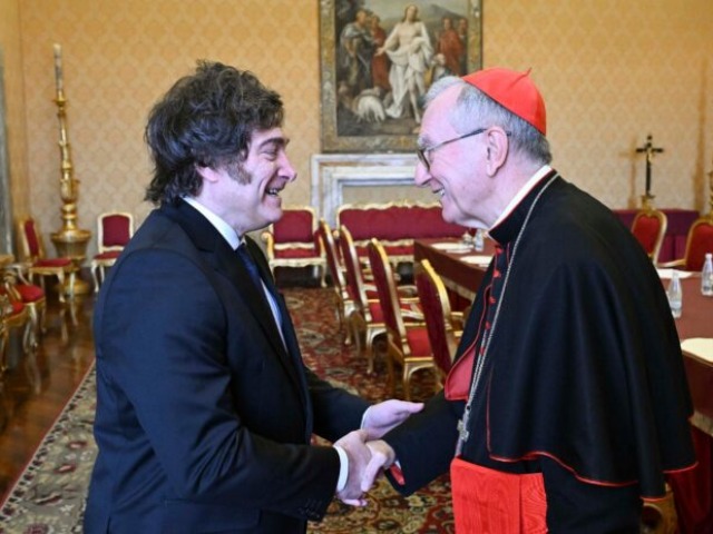El papa Len XIV le confirm a Milei que visitar Argentina