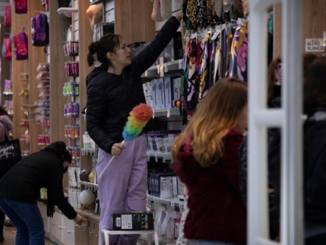 Ventas minoristas: cada interanual del 2,9%  segn CAME