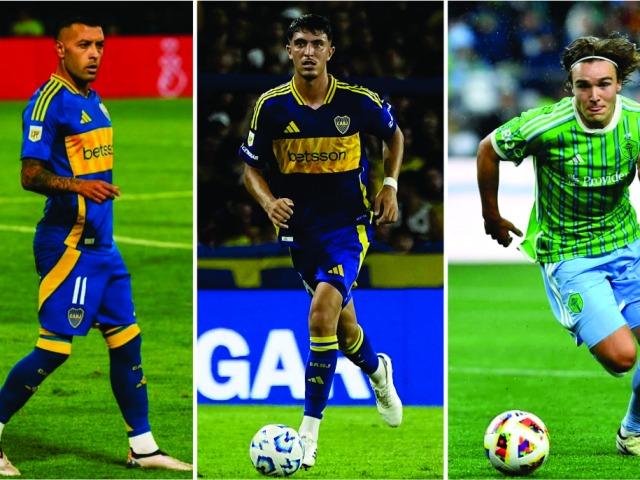 Pudieron ser tres, sern dos los olavarrienses en el Mundial