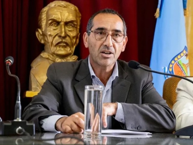 Nelson Sombra recibi el alta mdica y retoma funciones