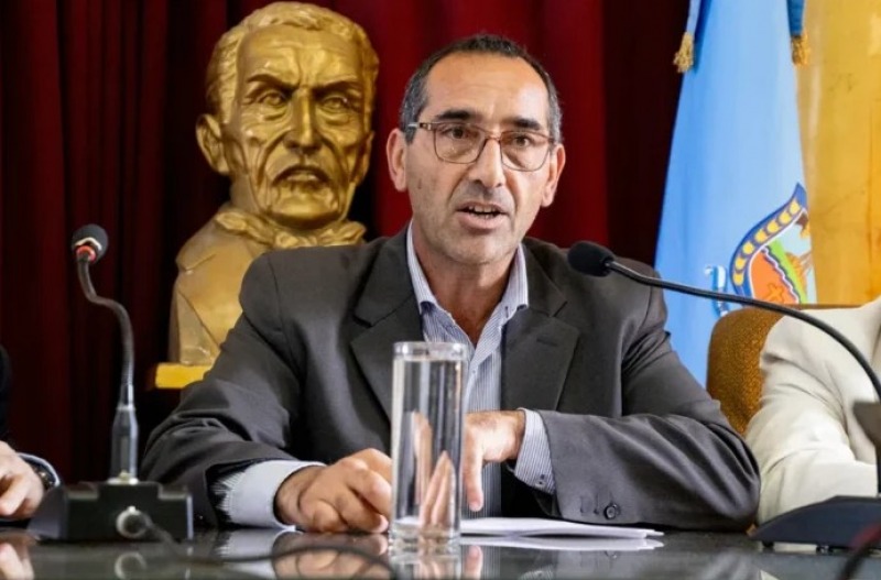 Nelson Sombra recibi el alta mdica y retoma funciones