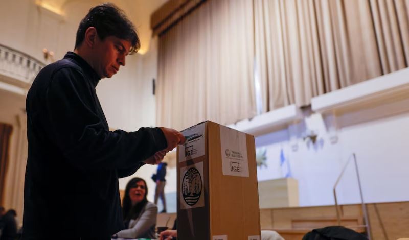 El ausentismo fue r�cord en Misiones y confirm� una tendencia