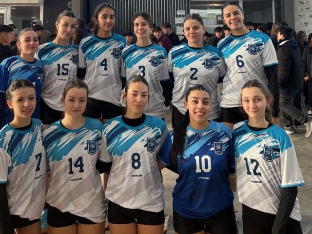 Tres ttulos para Cneva en el Encuentro Deportivo