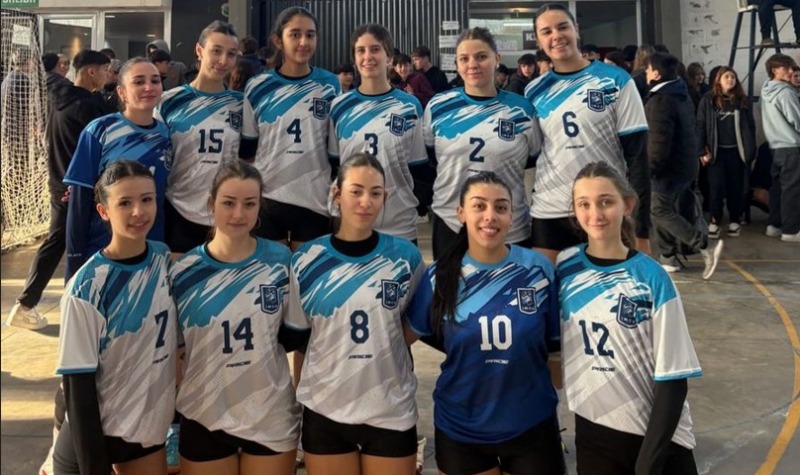 Tres ttulos para Cneva en el Encuentro Deportivo