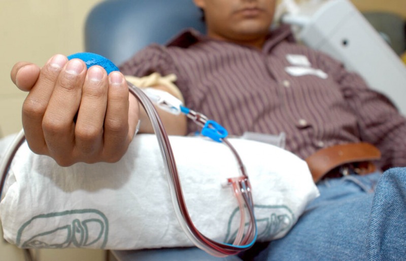 Cada da se realizan unas 700 transfusiones en la provincia