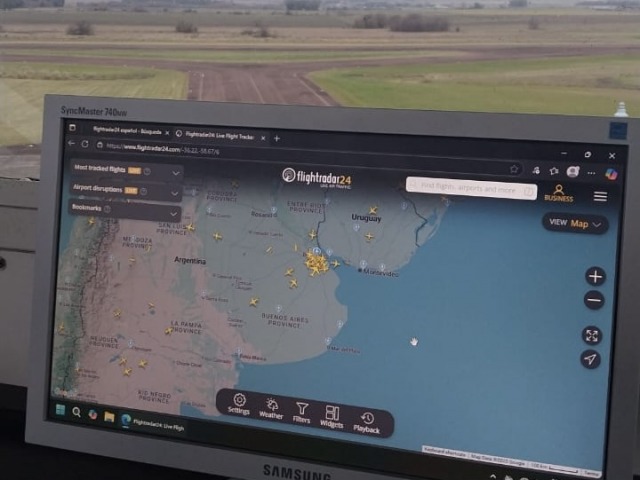 El Aeropuerto Municipal incorpor nueva tecnologa