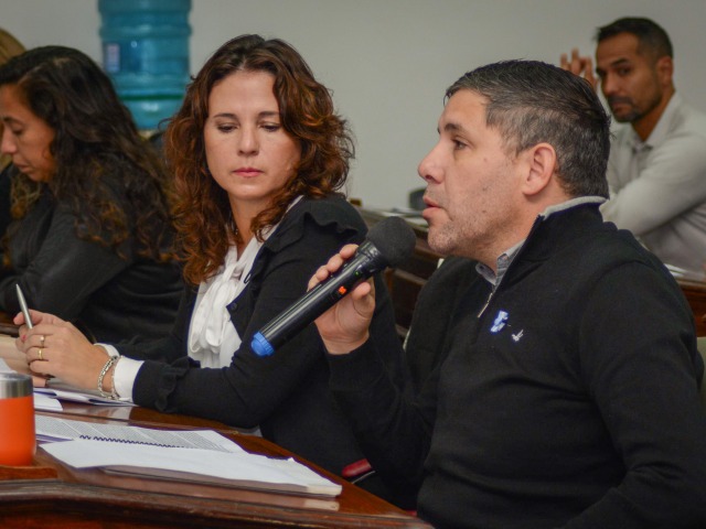 Una falta de respeto ms hacia los vecinos de Olavarra