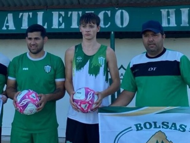 Miguel Diorio dej de ser el tcnico de Hinojo