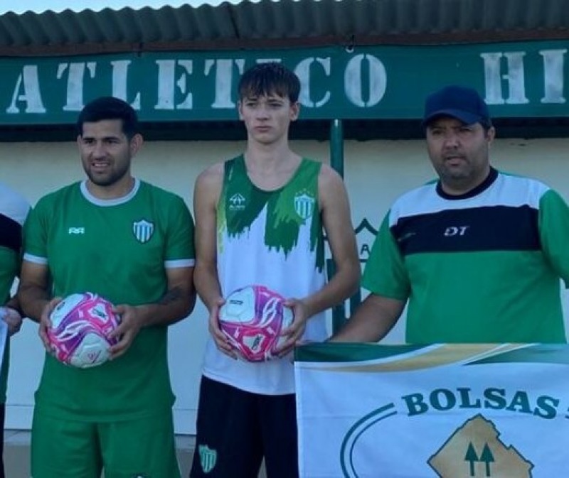 Miguel Diorio dej de ser el tcnico de Hinojo