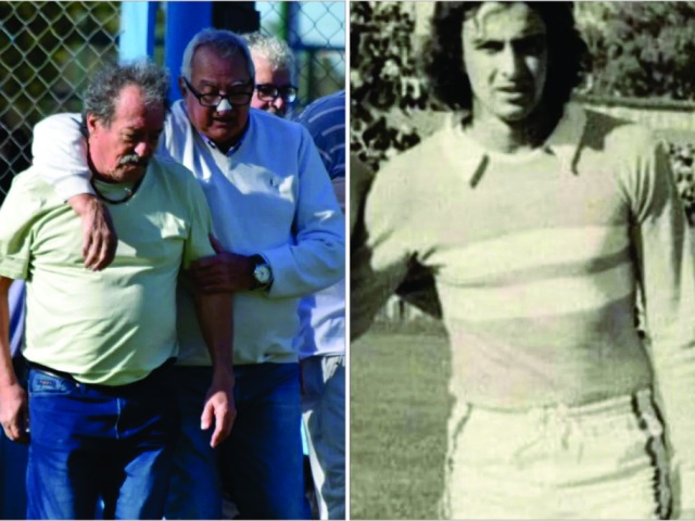 Se fue el Flaco Luis Silveyra, histrico de Loma Negra