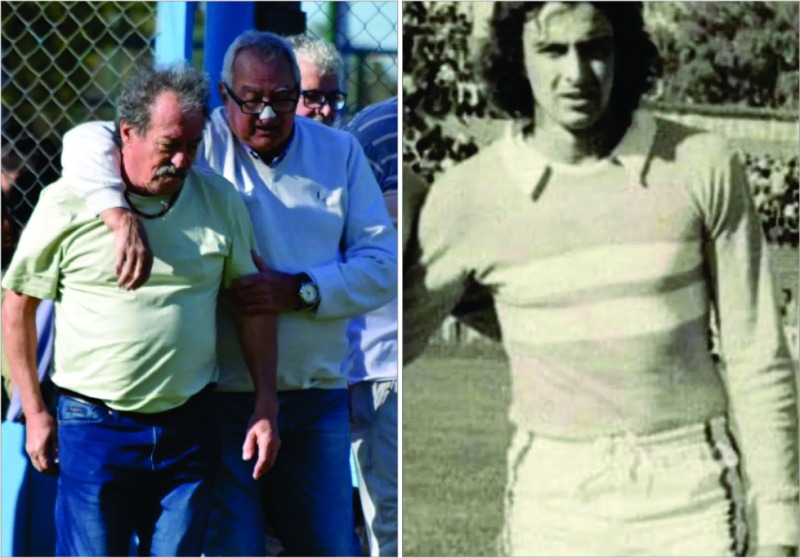 Se fue el Flaco Luis Silveyra, histrico de Loma Negra