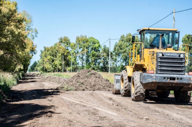 El Municipio licita el mantenimiento de calles en las localidades