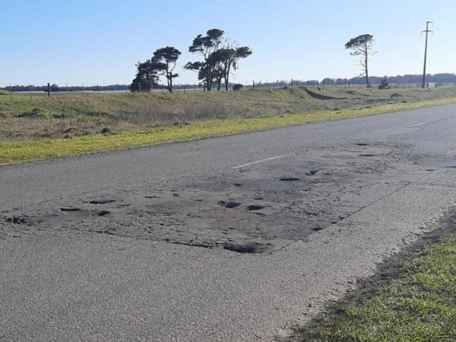 Rutas bonaerenses: el impacto del freno a la obra pblica