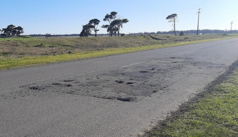 Rutas bonaerenses: el impacto del freno a la obra pblica