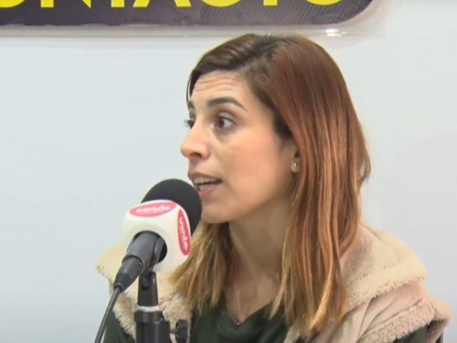 Mi objetivo es traer la quimioterapia infantil a Olavarra