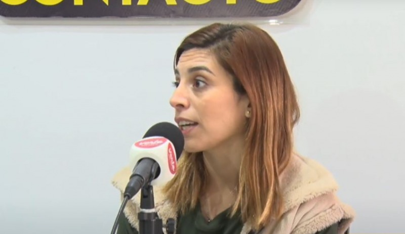 Mi objetivo es traer la quimioterapia infantil a Olavarra