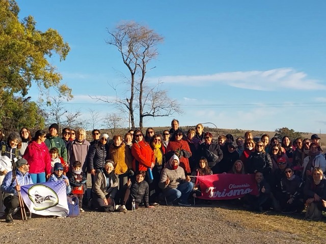 Caminatas con riqueza histrica y turstica