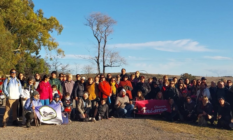 Caminatas con riqueza histrica y turstica