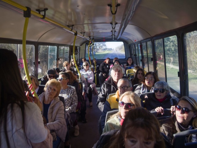 Este sbado prxima salida del Bus Turstico