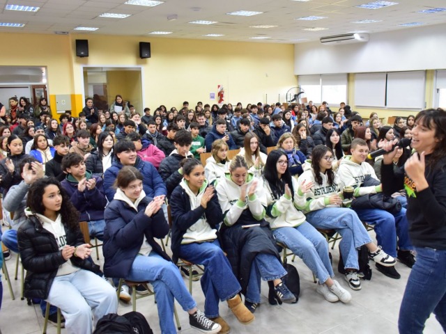 Nueva edicin de Sociales en Accin en la Facso