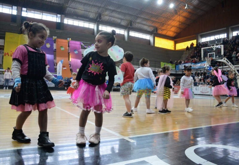 El Mini Gym 2025 ser a beneficio del Centro de Da Un Da Nuevo