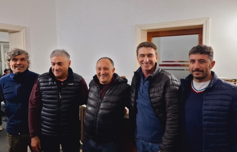 Se suspendi la fiesta por el centenario de la Liga de Ftbol