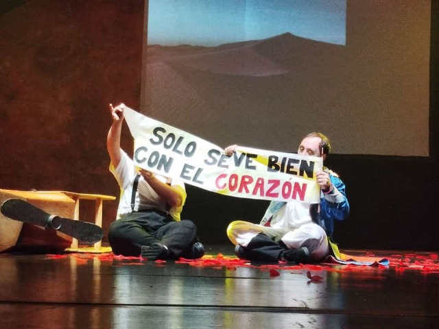 La Historia de un Principito vuelve al teatro