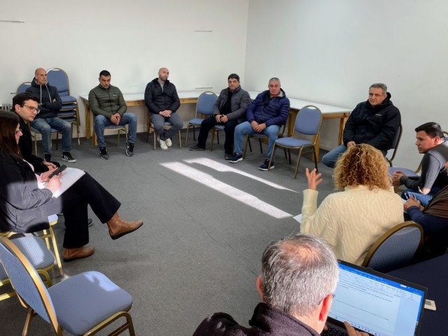 Transporte: sigue la emergencia y se acord un aumento de tarifa
