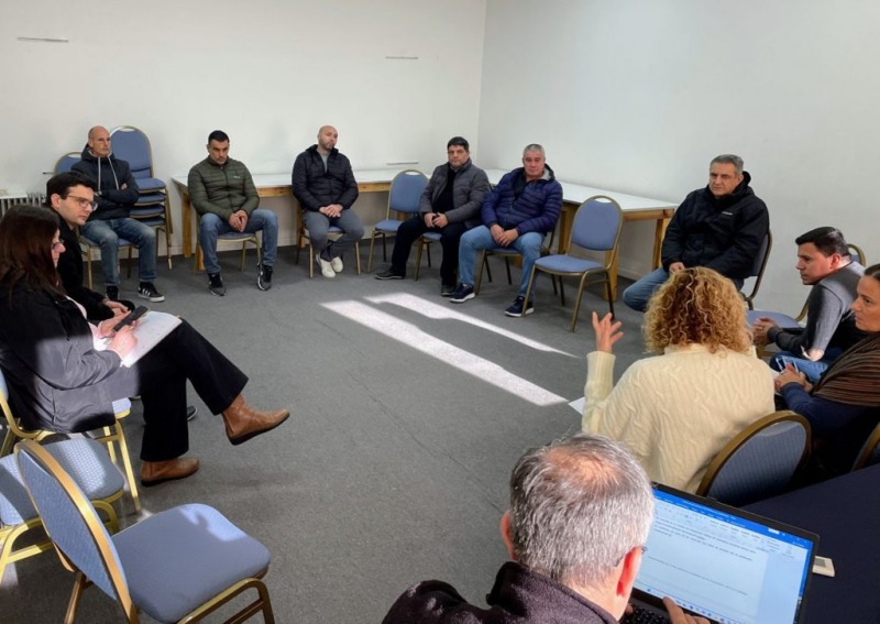 Transporte: sigue la emergencia y se acord un aumento de tarifa