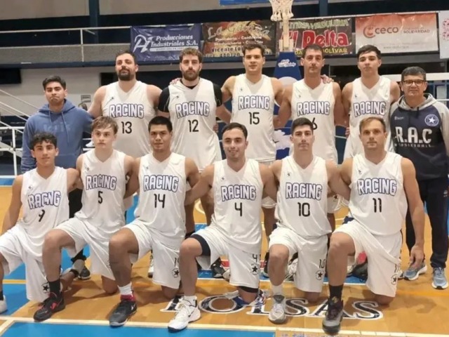 Racing gan el clsico y es finalista del torneo de la ABO