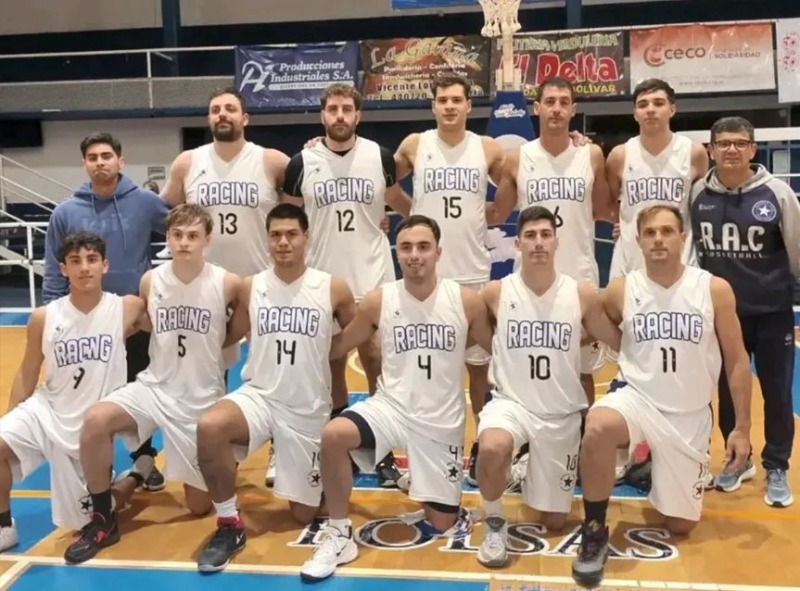 Racing gan el clsico y es finalista del torneo de la ABO