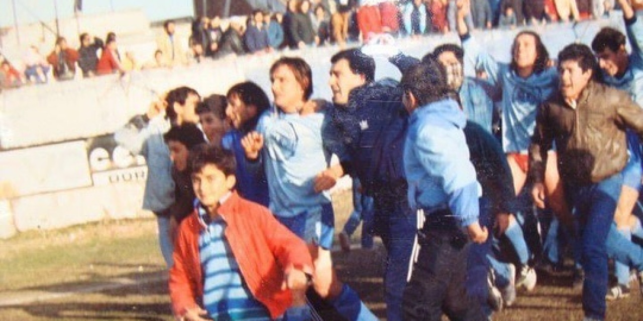 Racing - Loma Negra, 33 aos ms tarde