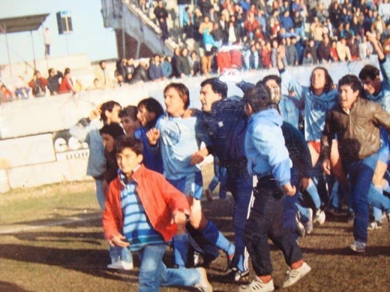 Racing - Loma Negra, 33 aos ms tarde