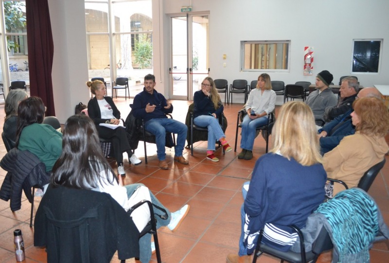 Qued conformado el Consejo del Arbolado Pblico