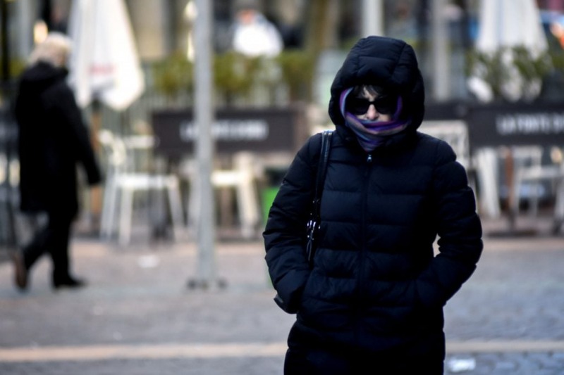 Mar del Plata amaneci, sin gas, sin clases y con comit de crisis