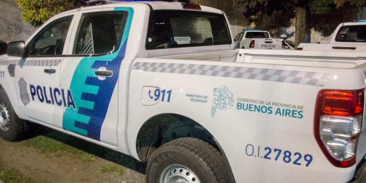 Zona rural: amplio despliegue policial por el hallazgo de tres cuerpos