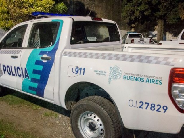 Zona rural: amplio despliegue policial por el hallazgo de tres cuerpos