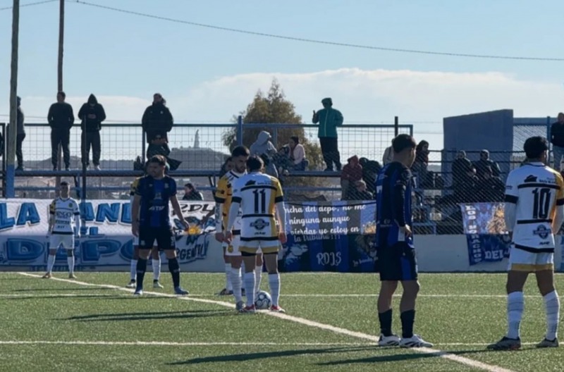 Gran victoria del Deportivo Rincn con mucha tonada olavarriense