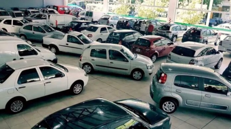 Autos usados: el mejor junio de los ltimos diez aos