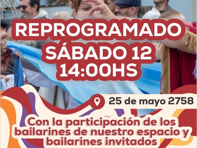 Se reprogram el Gran Pericn Nacional por mal tiempo