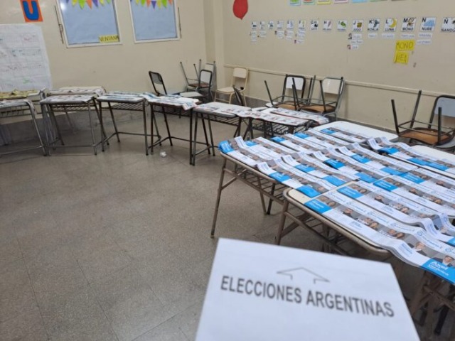 Legislativas PBA: las alianzas que competirn en septiembre