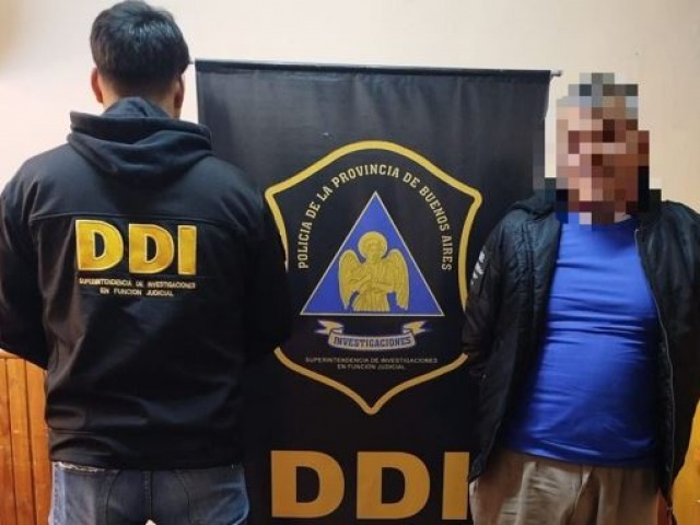 Detuvieron a un prfugo cuando ingres de Laprida