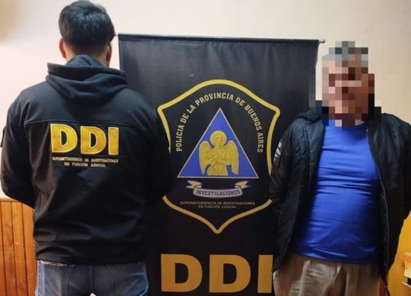 Detuvieron a un prfugo cuando ingres de Laprida