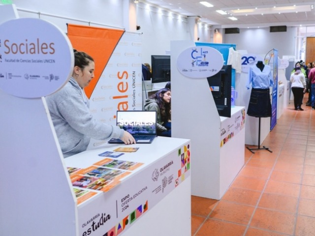 Olavarra Estudia tendr su segunda edicin