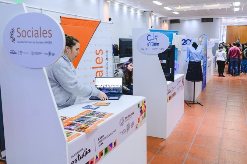 Olavarra Estudia tendr su segunda edicin