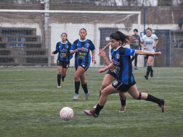 Ciudad empat en la ida de semifinales de la Copa Federal