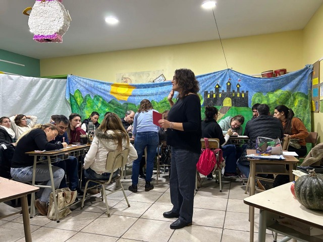 Pernocte Literario en Libertas: una noche dedicada a la lectura