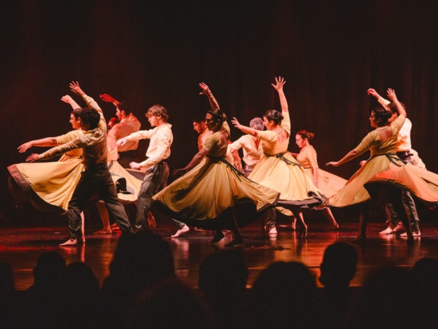 Convocatoria para el Ballet Folklrico Municipal
