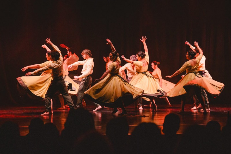 Convocatoria para el Ballet Folklrico Municipal